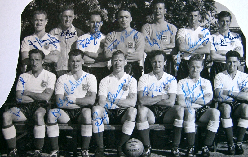 England Team